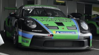 ホマホマ@即購入可　サーキット 前後スタビライザーも強化し、大幅なタイムアップを達成「PCA with